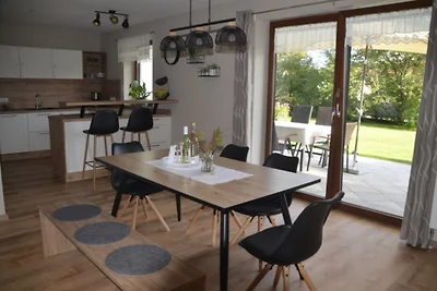 Ferienhaus Alpenglück