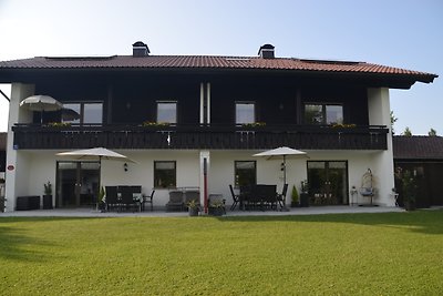 Ferienwohnung Alpenglück