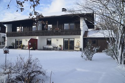 Ferienhaus Alpenglück