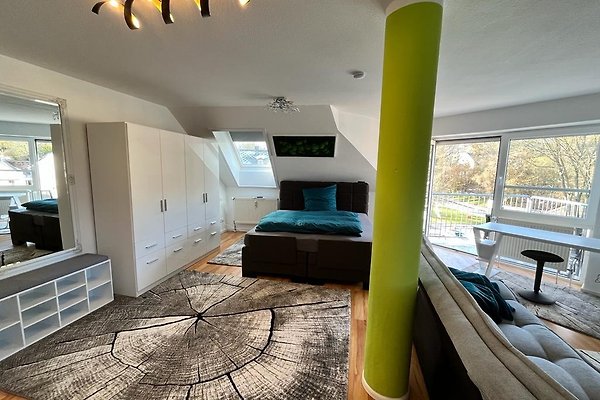 Ferienwohnung Schwarzenbach an der Saale