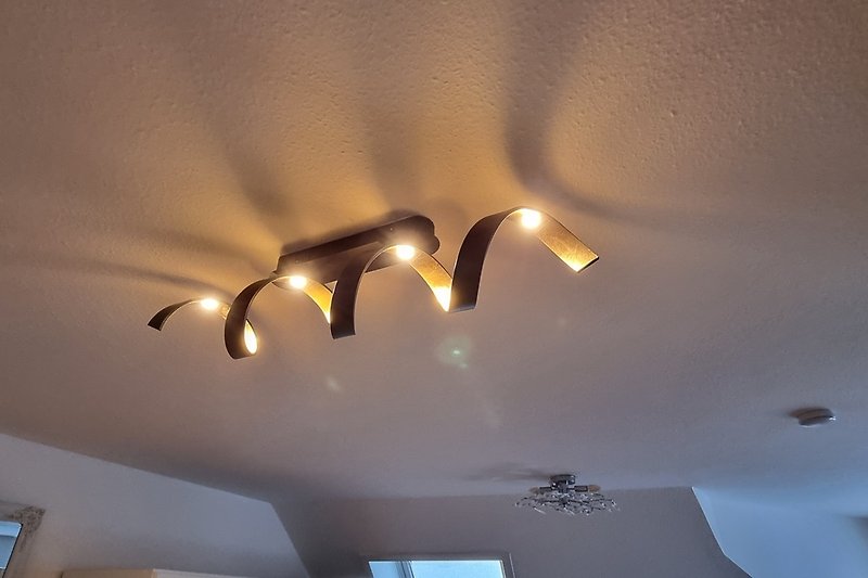 LED-Designlampe
