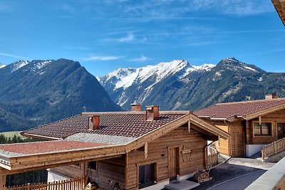 Pillewizer / Nationalpark Chalet