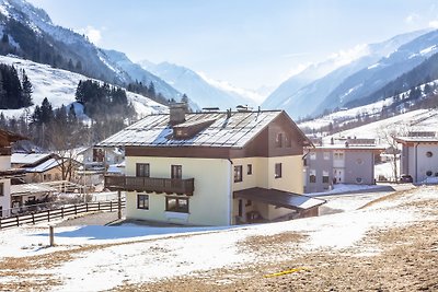 Ferienhaus Alpenrose