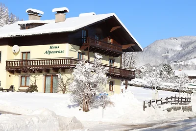 Ferienhaus Alpenrose