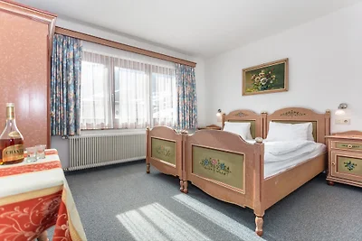 Ferienhaus Alpenrose