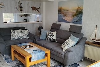 Super schönes Ferienhaus direkt am Meer
