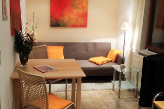 Fewo Arolsbach/Terrasse/Sauna