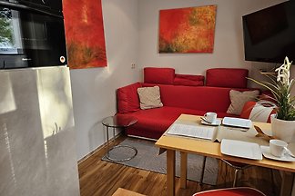 Fewo Arolsbach/Terrasse