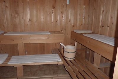 Fewo Ilse/Sauna/Gemeinschaftsbalkon