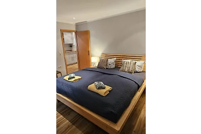 Fewo Arolsbach/Terrasse/Sauna