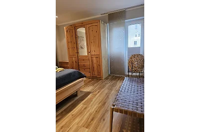 Fewo Arolsbach/Terrasse/Sauna