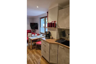 Fewo Arolsbach/Terrasse/Sauna