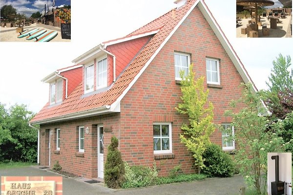 Ferienhaus Aurich