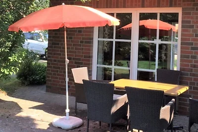 Casa GESCHE al lago balneabile con spiaggia