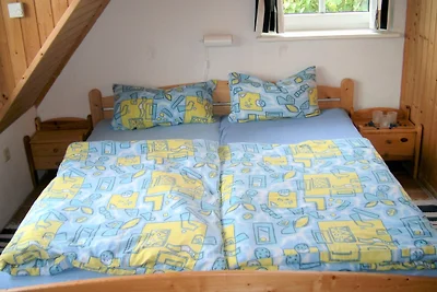 Casa GESCHE al lago balneabile con spiaggia