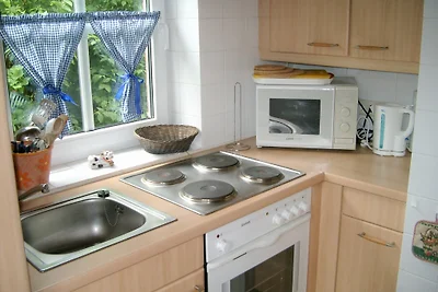 Casa GESCHE al lago balneabile con spiaggia