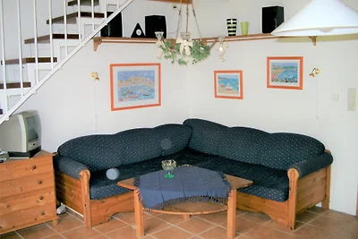 Casa GESCHE al lago balneabile con spiaggia
