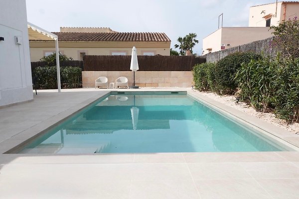 Ferienhaus Cala Llombards