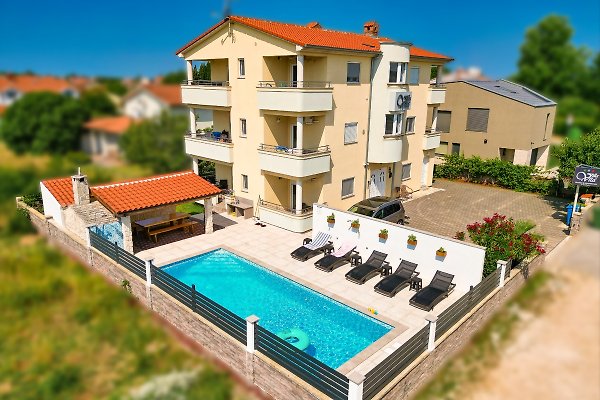 Ferienhaus Fažana