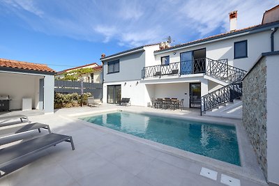 Nuova villa Meri con piscina