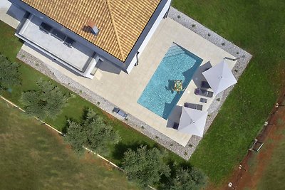 Brandneue Villa Borina mit Pool