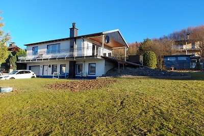 Ferienhaus am Sorpesee im Sauerland