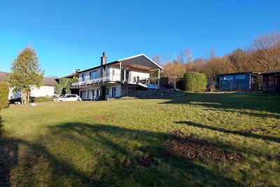 Ferienhaus am Sorpesee im Sauerland