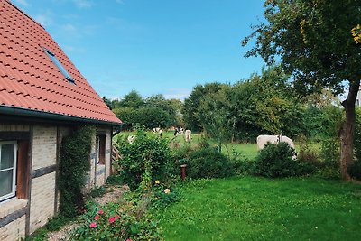 Ferienhaus Romantischer Winkel