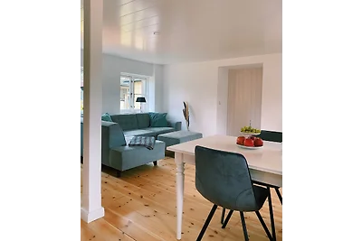 Ferienhaus Romantischer Winkel
