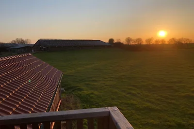 Ferienhaus Romantischer Winkel