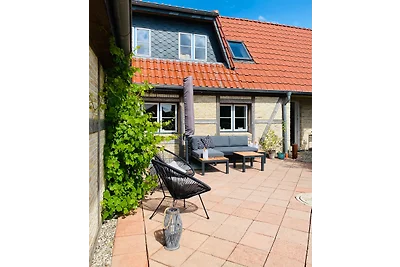 Ferienhaus Romantischer Winkel