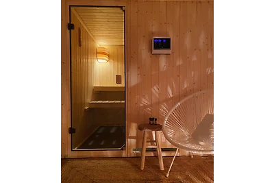 Ferienhaus Romantischer Winkel