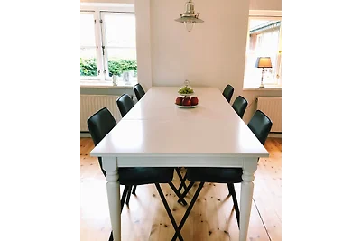 Ferienhaus Romantischer Winkel