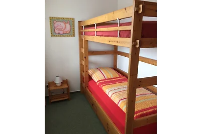 Ferienwohnung in Strandnähe, 6 Pers