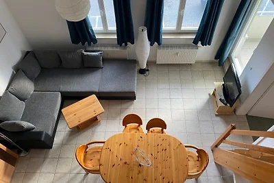 Ferienwohnung in Strandnähe, 6 Pers