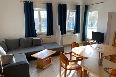 Ferienwohnung in Strandnähe, 6 Pers