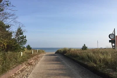 Ferienwohnung in Strandnähe, 6 Pers
