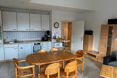 Ferienwohnung in Strandnähe, 6 Pers