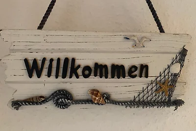 Ferienwohnung in Strandnähe, 6 Pers