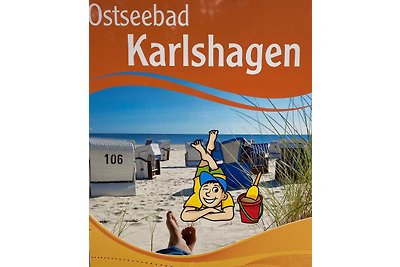 Casa de vacaciones Vacaciones de reposo Karlshagen