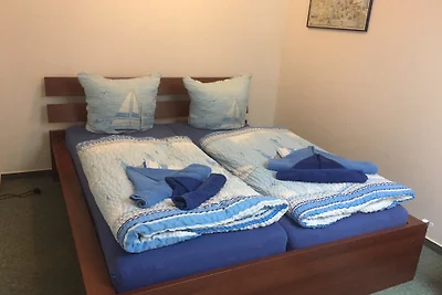 Ferienwohnung in Strandnähe, 6 Pers