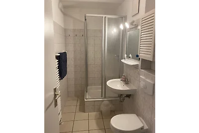 Ferienwohnung in Strandnähe, 6 Pers
