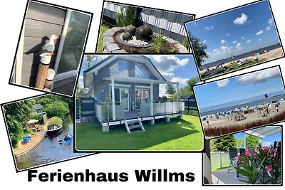 Exclusive holiday home Willms