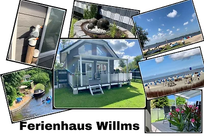 Exklusives Ferienhaus Willms