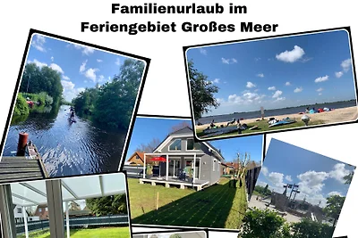 Exklusives Ferienhaus Willms