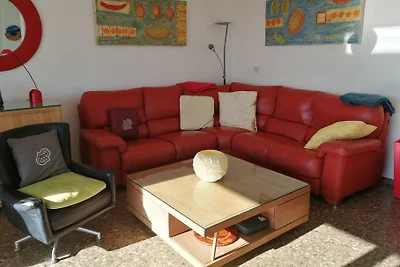 Casa Una Haus am Strand von Denia