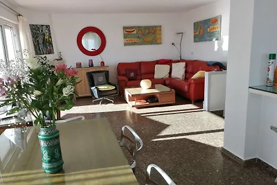 Casa Una Haus am Strand von Denia