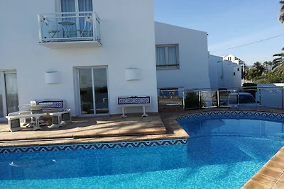 Casa Una Haus am Strand von Denia