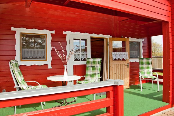 Ferienhaus Bansin