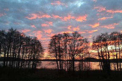 Exklusives Ferienhaus am Gothensee